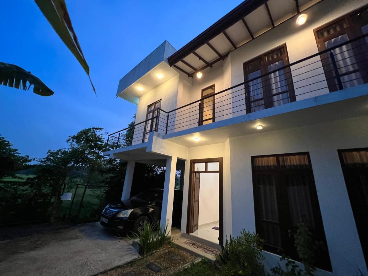 Natures Bliss Holidays Ja-Ela Exterior photo