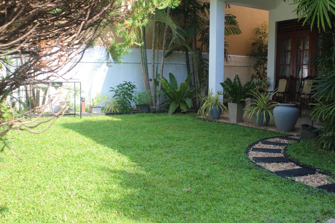 Natures Bliss Holidays Ja-Ela Exterior photo