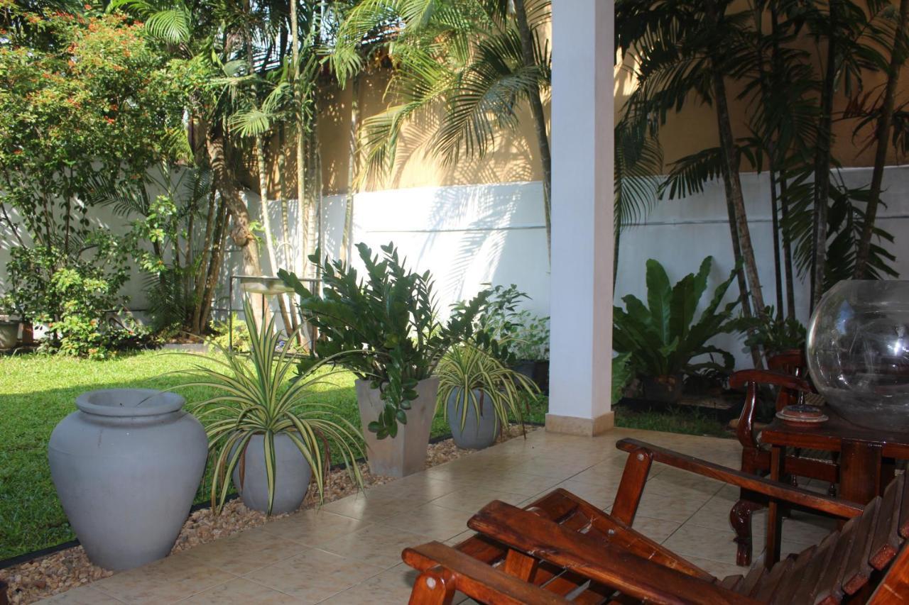 Natures Bliss Holidays Ja-Ela Exterior photo